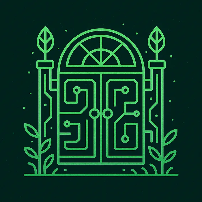 Logo for Dunc's Digital Garden